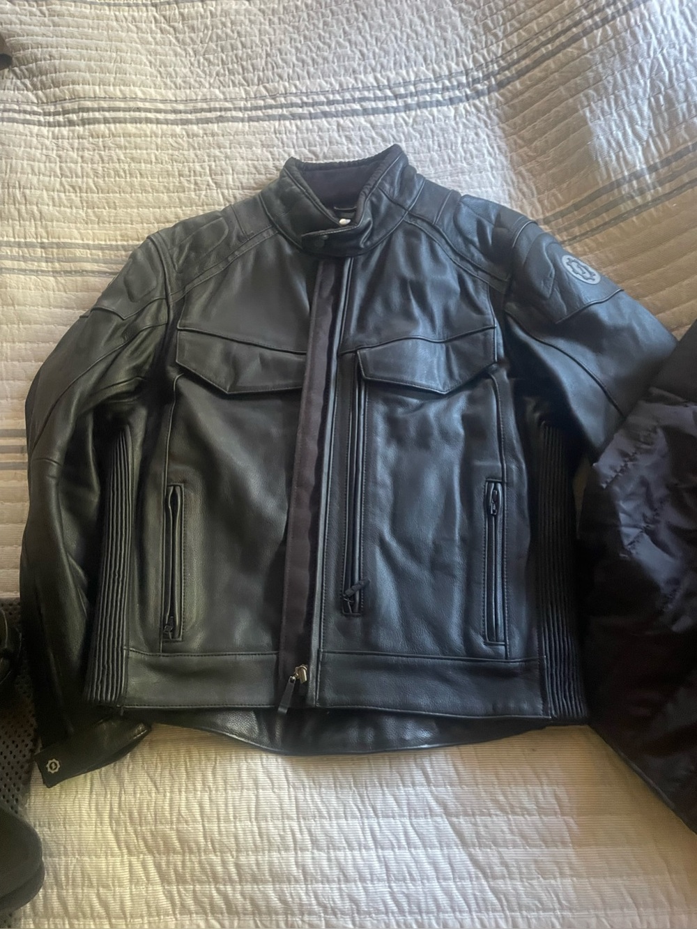 FirstGear W-Med Motorcycle Jacket
